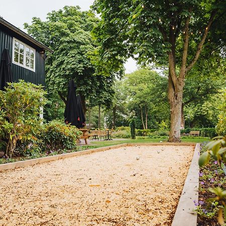 Boetiekhotel De Kastanjehof Lage Vuursche Exterior foto